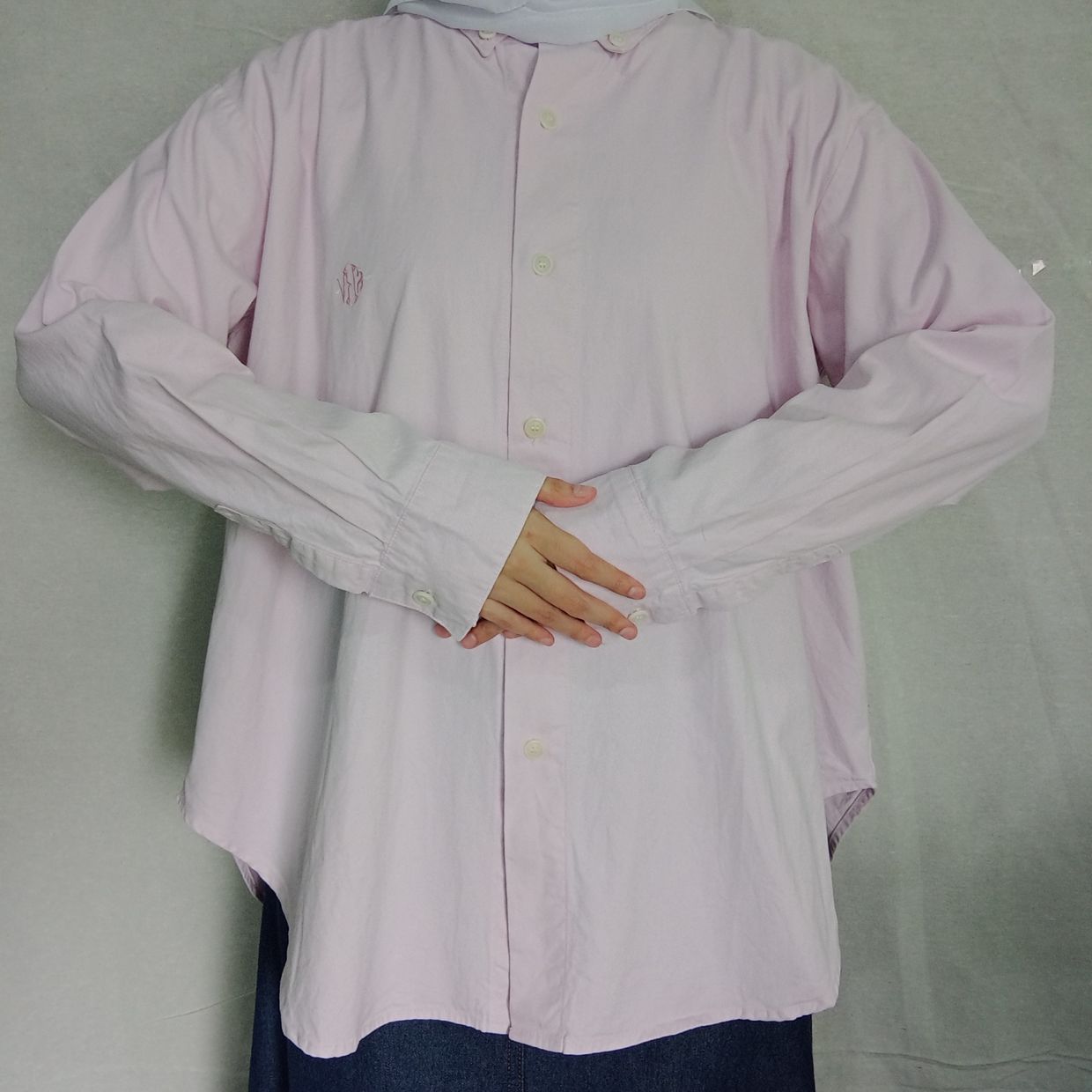 Material : Katun Panjang : 75, foto 3