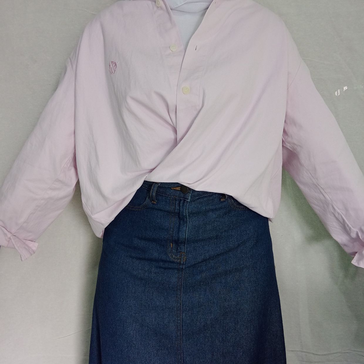 Material : Katun Panjang : 75, foto 2