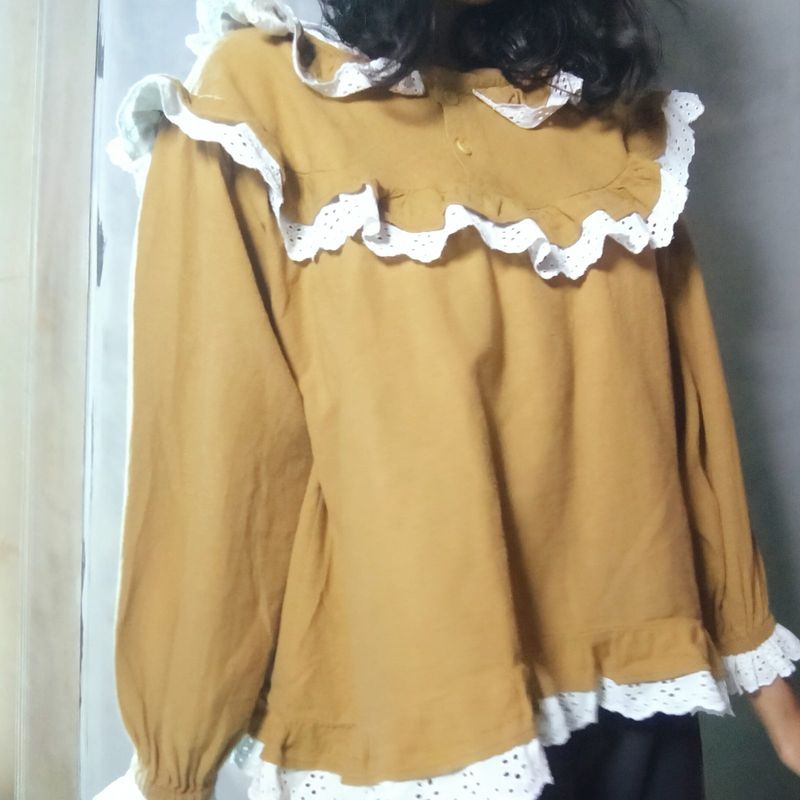 Blouse berenda, foto 3