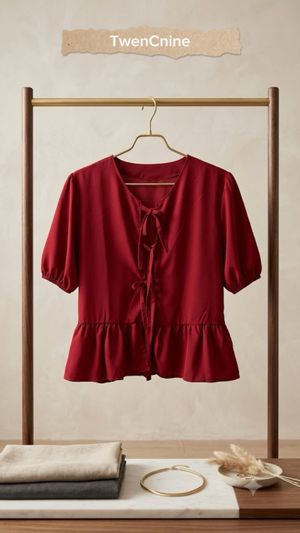 cardigan lengan pendek