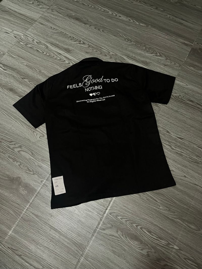 Black Workshirt, foto 2