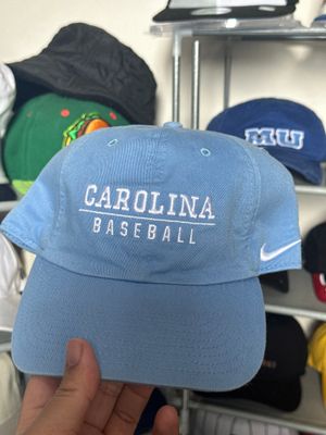 Nike Heritage 86 caps Carolina Tar heels Baseball UNC Blue