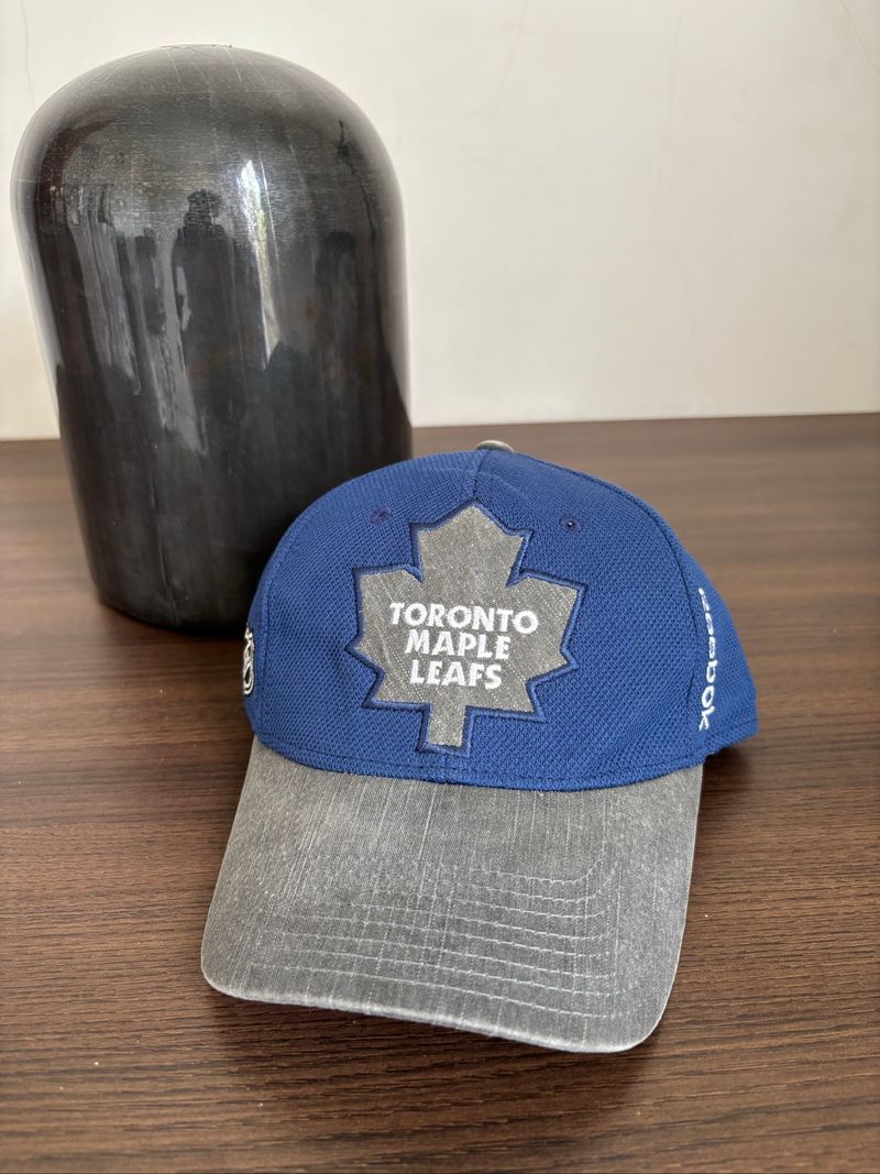 Cap Reebok Toronto Maple Leafs Center Ice NHL Baseball Hat, foto 6