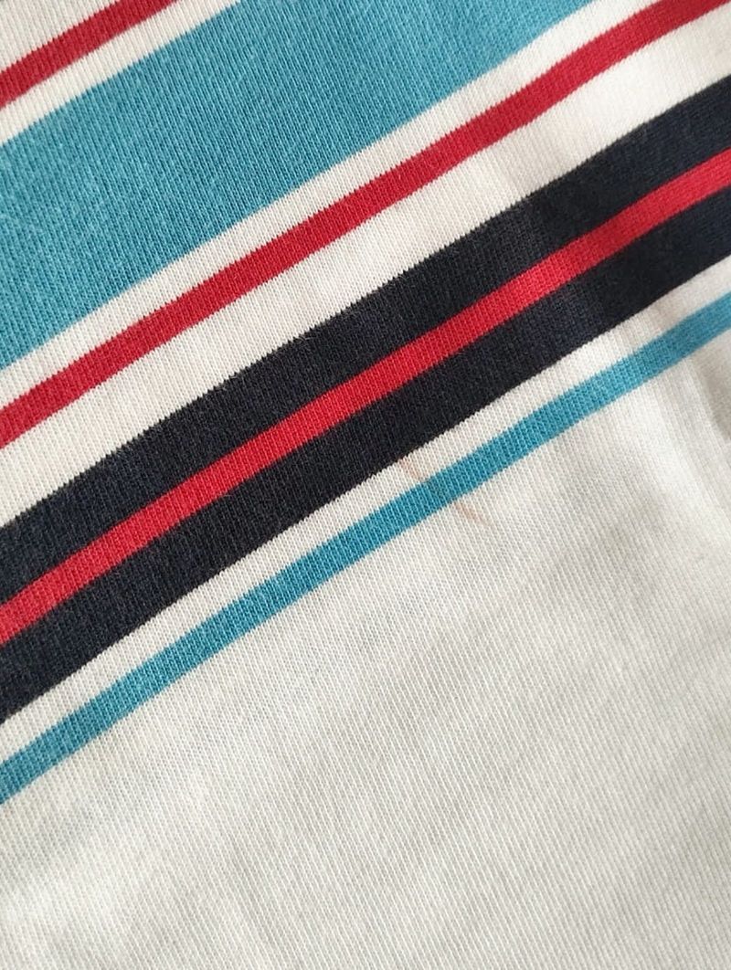 tommy jeans striped tshirt, foto 8