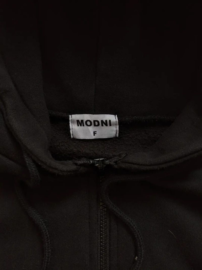 Hoodie Boxy Heavy Weight Modni, foto 3