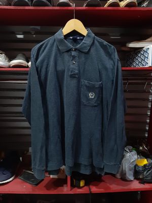 Nautica Authentic Ls Polo shirt