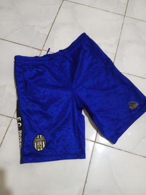Short pants vintage juventus