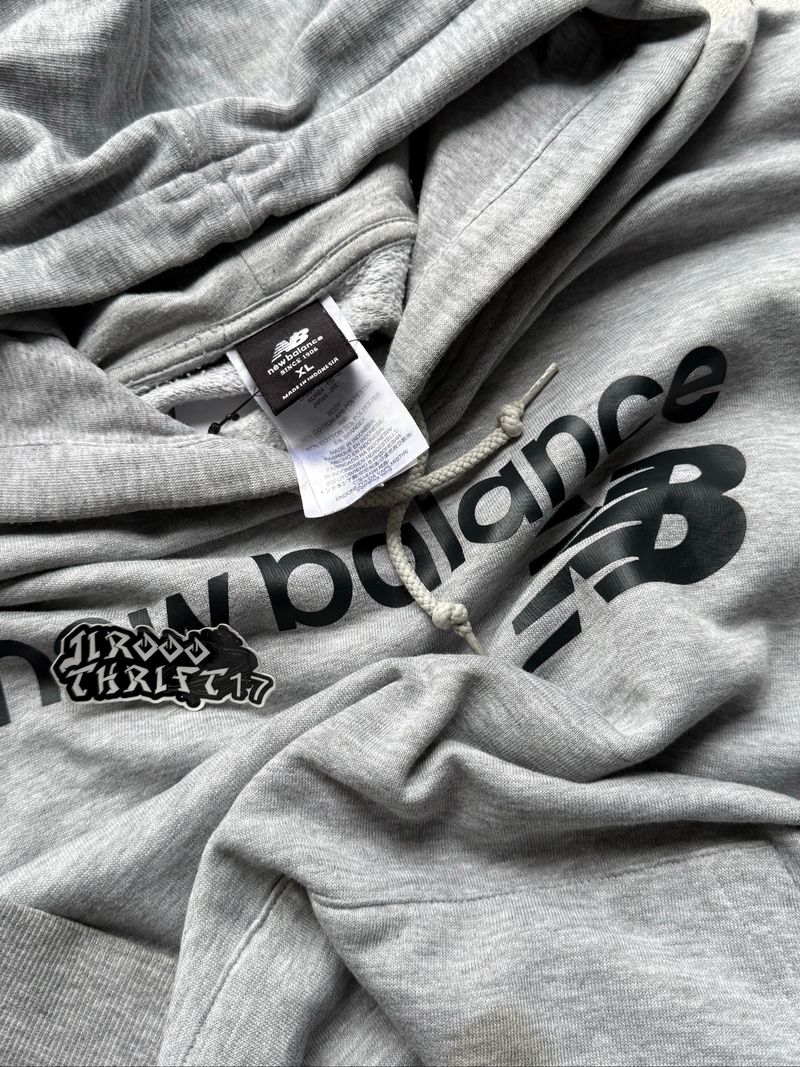 HOODIE NEW BALANCE, foto 5