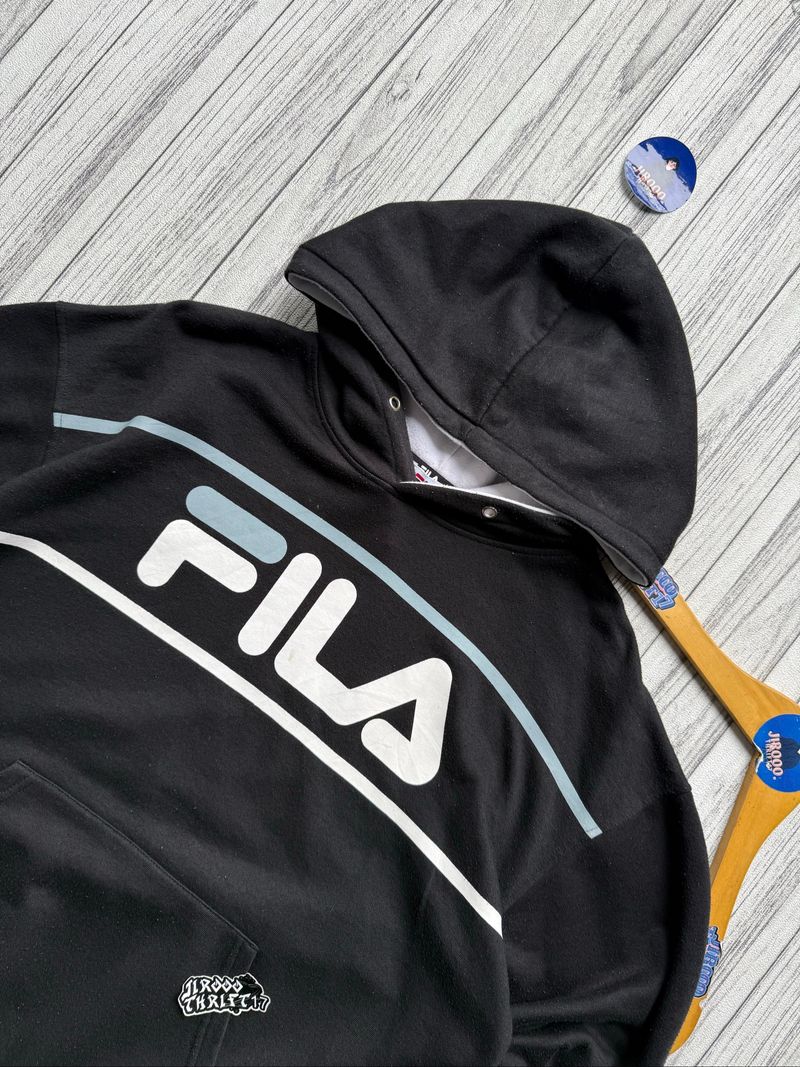 HOODIE FILA, foto 2
