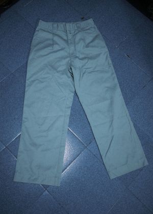 Casual Vintage Work Pants
