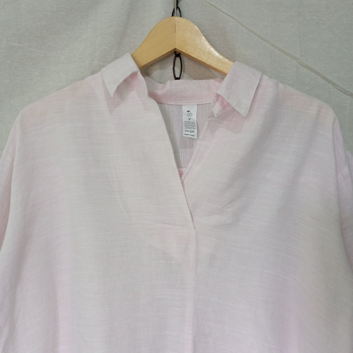 Material : Katun Panjang : depan, foto 4