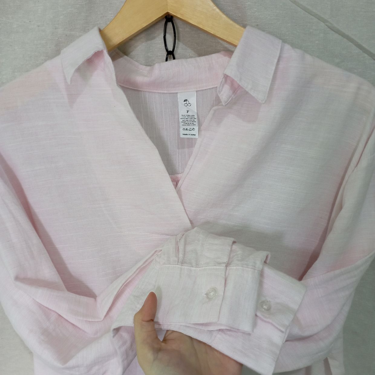 Material : Katun Panjang : depan, foto 5