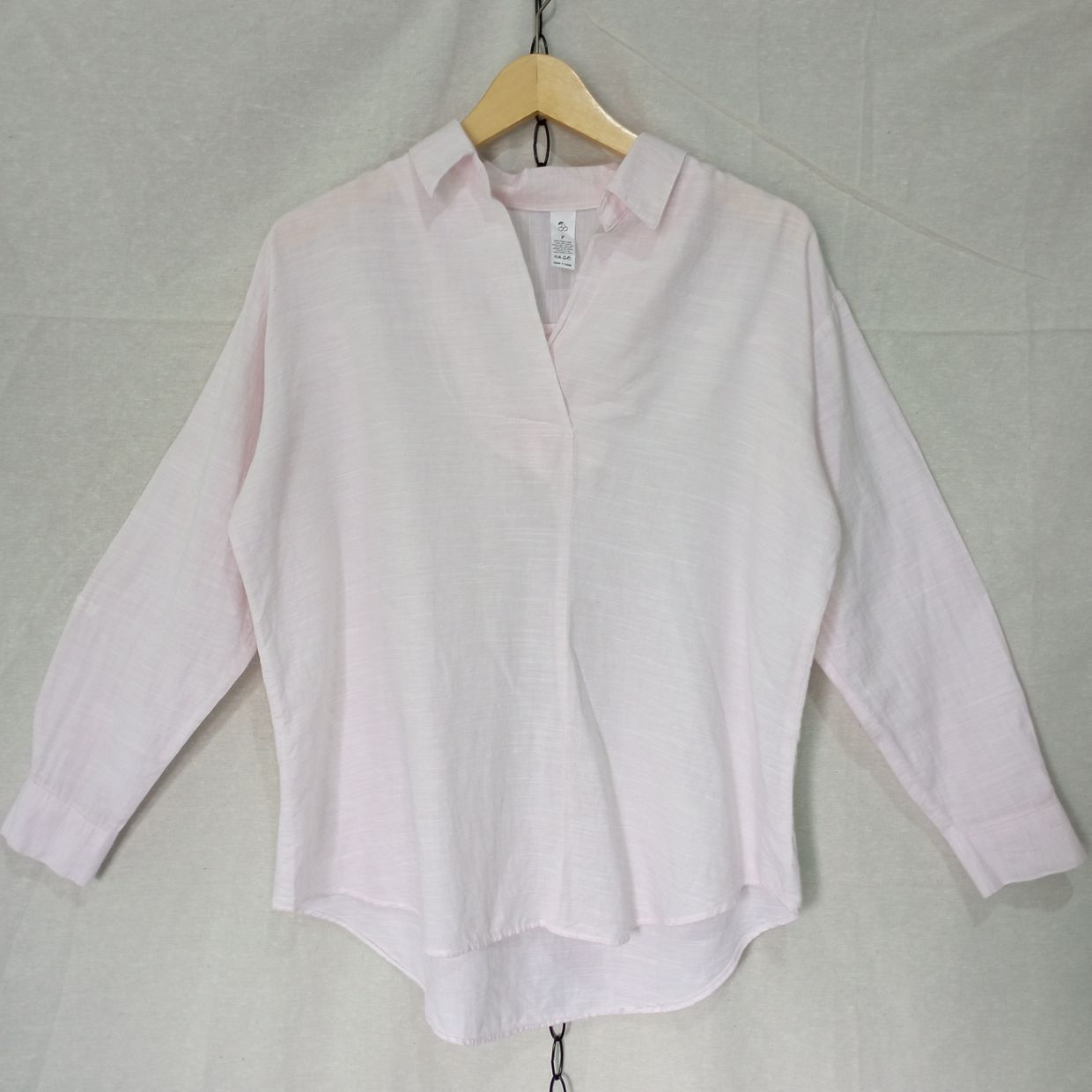 Material : Katun Panjang : depan, foto 3