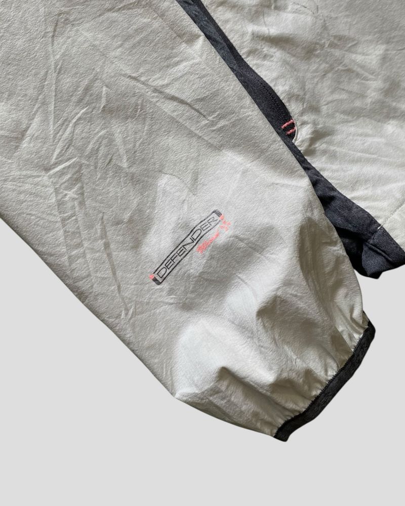 Eider Lightweight Climbing Windbreaker Gorpcore Jacket White, foto 7