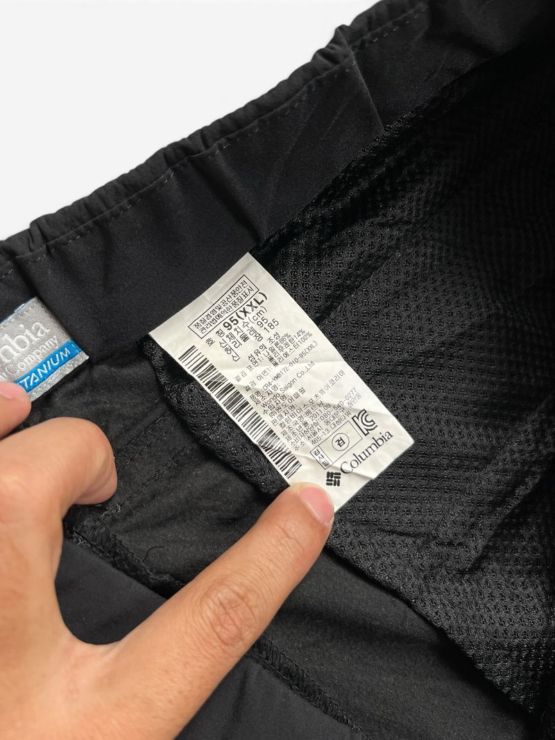 COLUMBIA HIKING PANTS, foto 8