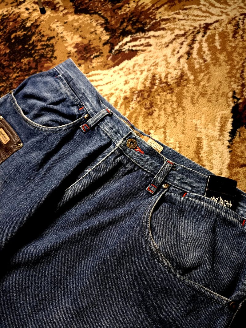 Akademiks Unique Pocket Jeans, foto 4