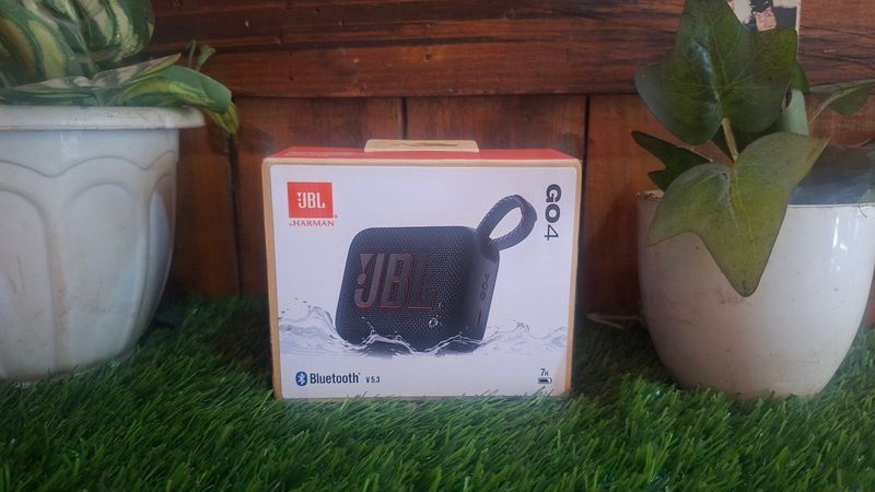 JBL GO 4 Original Baru, foto 2