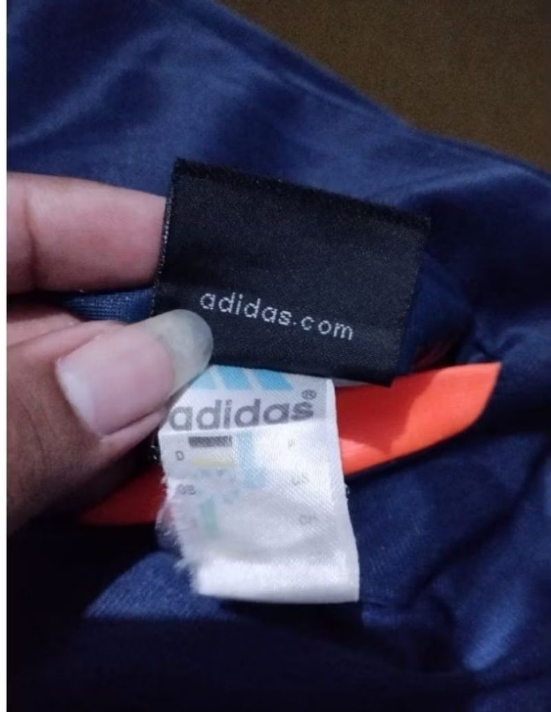 Adidas Tracktop Parasut Reversible SZ L, foto 5