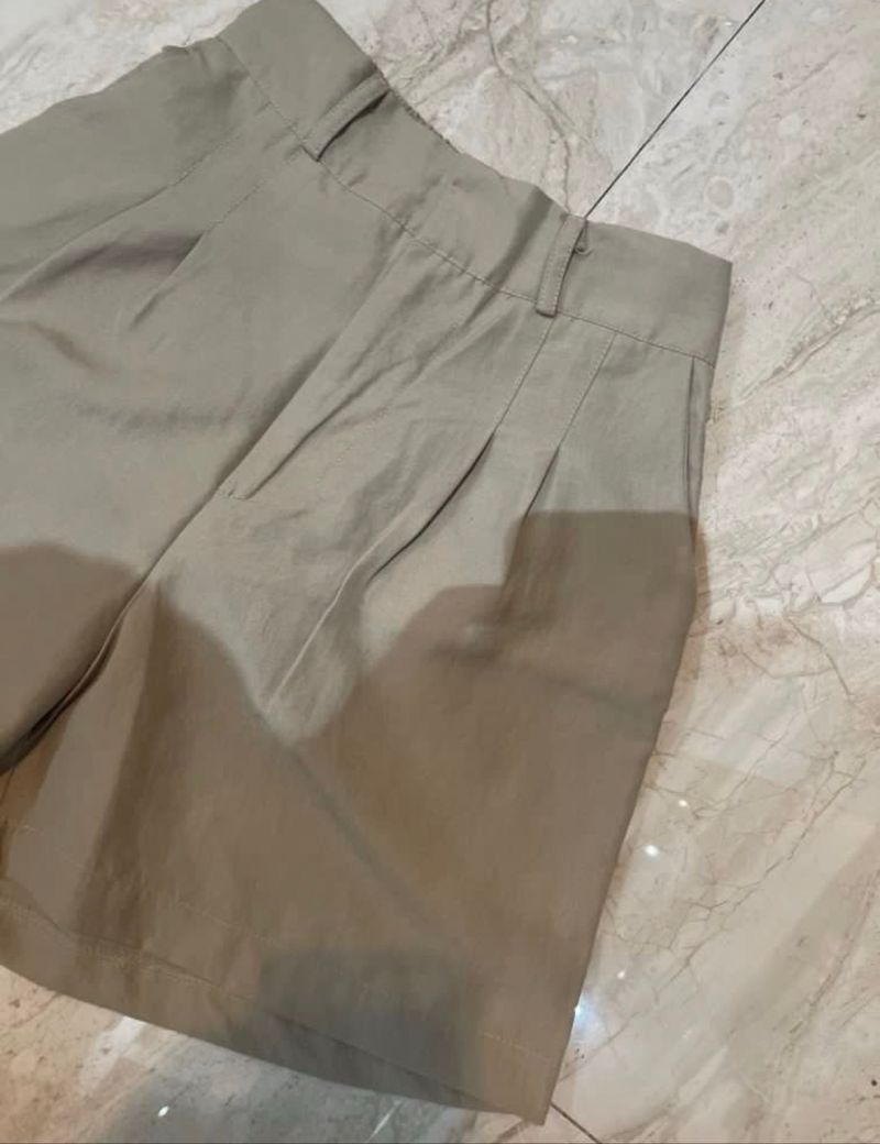 Light Green Beach Shorts, foto 3