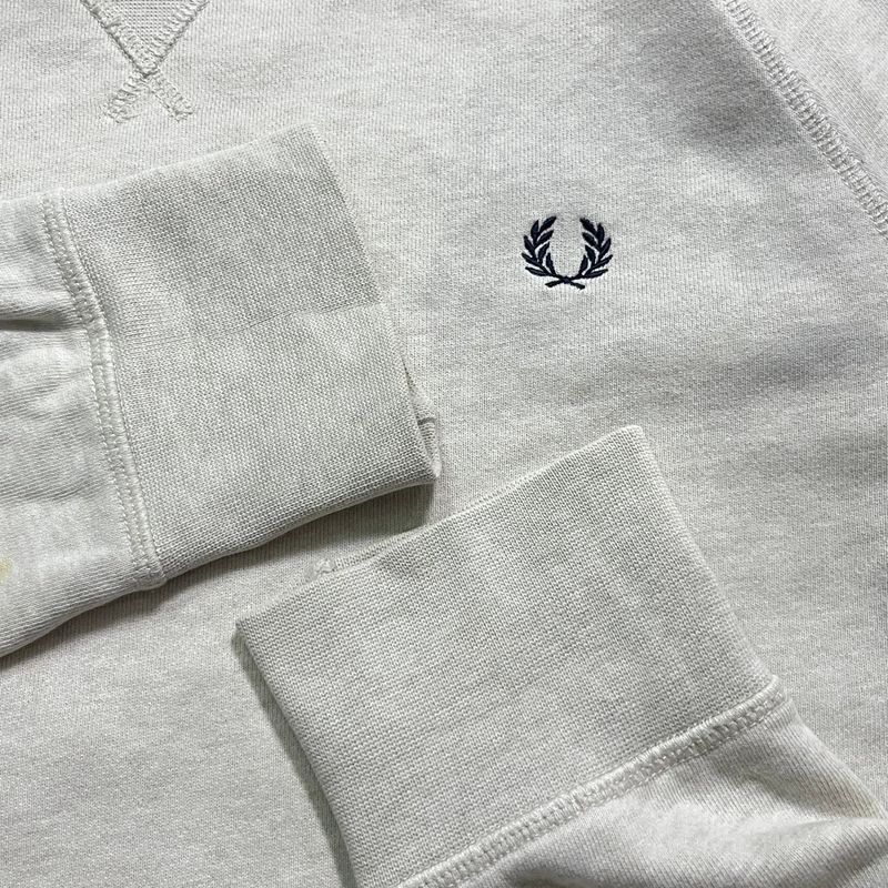 crewneck fred perry, foto 5