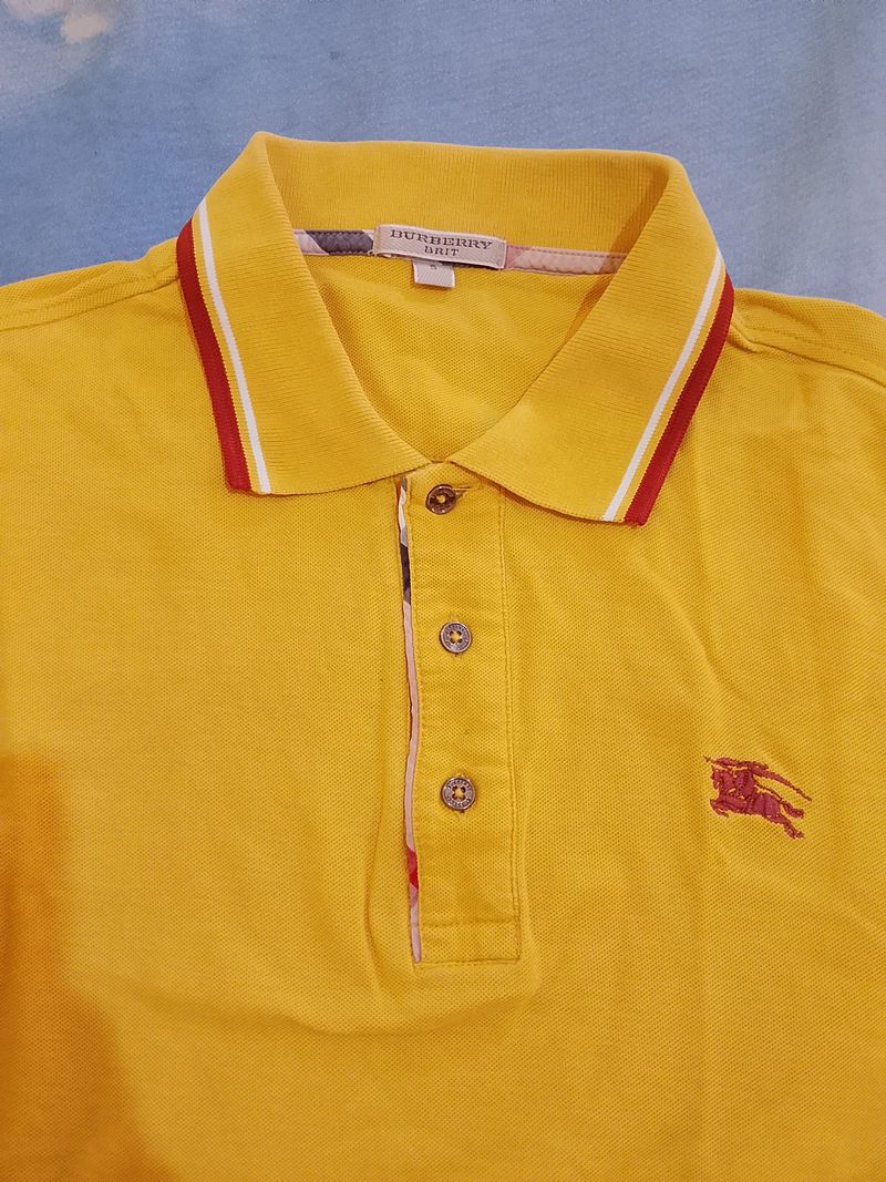 Burberry Brit Polo shirt, foto 2