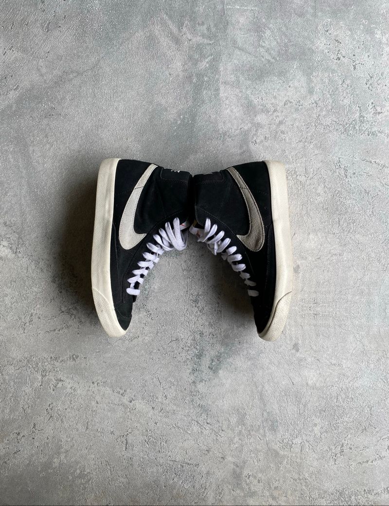 NIKE Blazer mid 77 suede Size 40, foto 2