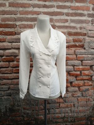 embroidery suite blouse