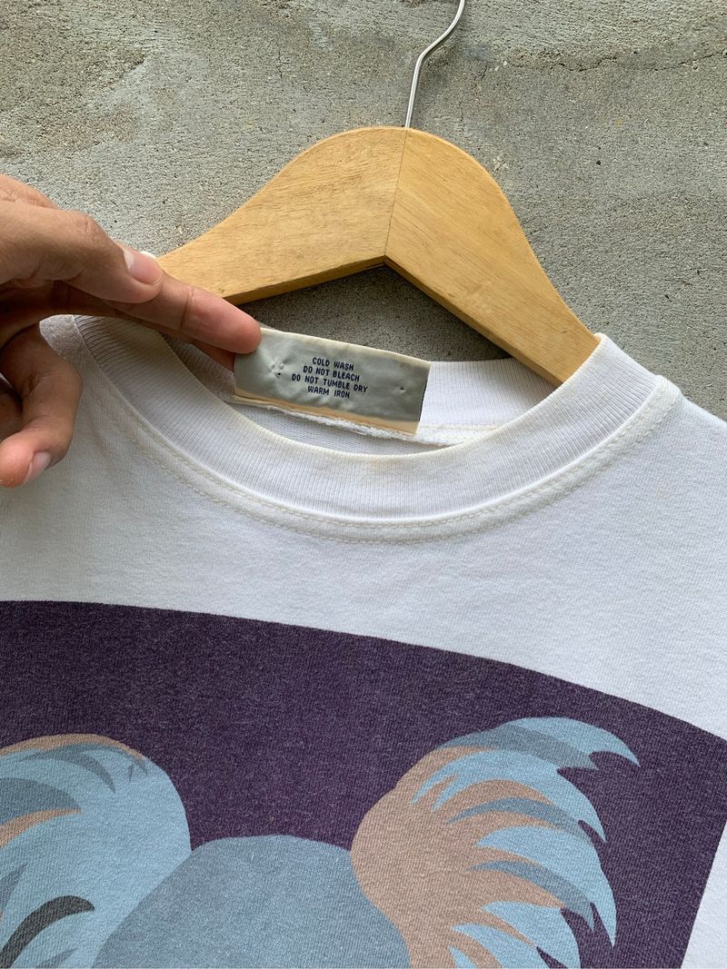 Vintage Stewart Marett Tee, foto 3