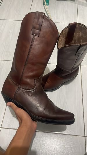 cowboy boots