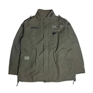 Wtaps wmilspec military jacket