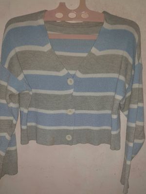 Cardigan Rajut