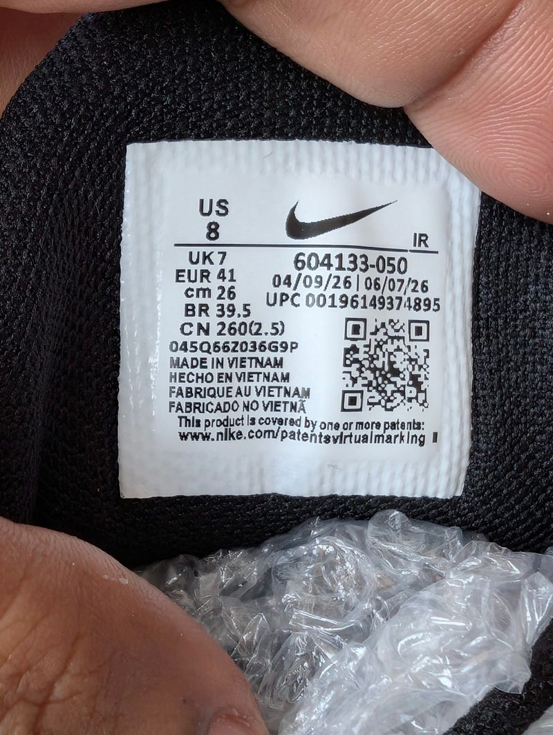 NIKE AIR MAX TN PLUS FULL BLACK, foto 8