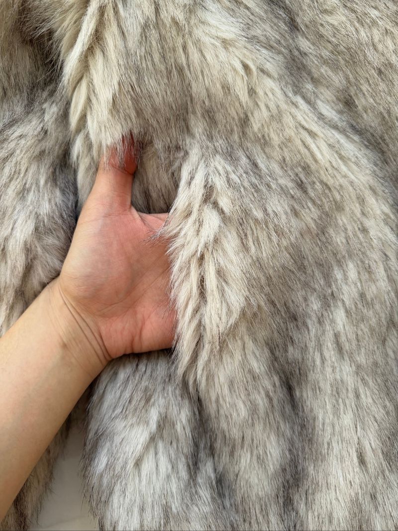 Fur jacket coats, foto 2
