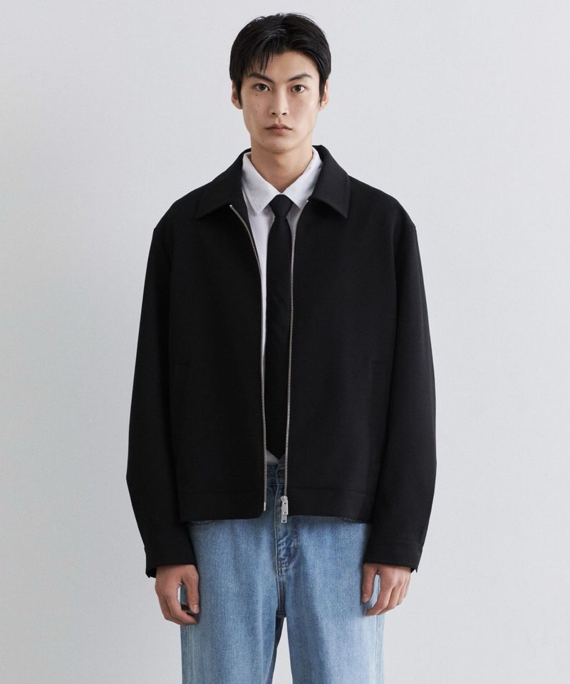 TOPTEN BLOUSON TWO WAY ZIP JACKET, foto 2