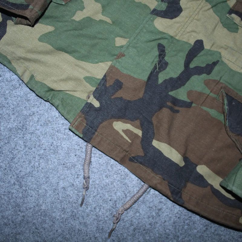 M65 Woodland Field Jacket, foto 8