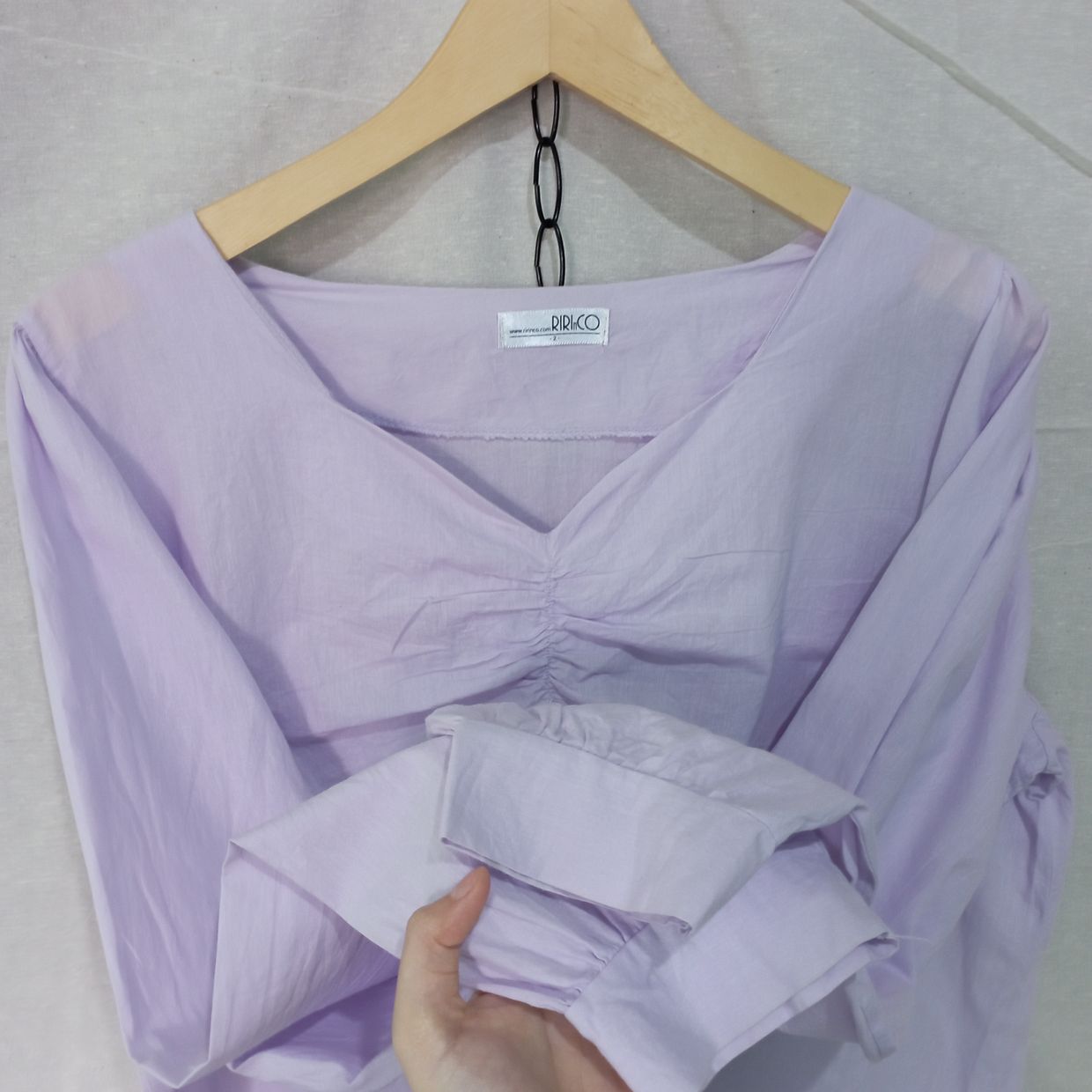 Material : Katun Panjang : 70, foto 5