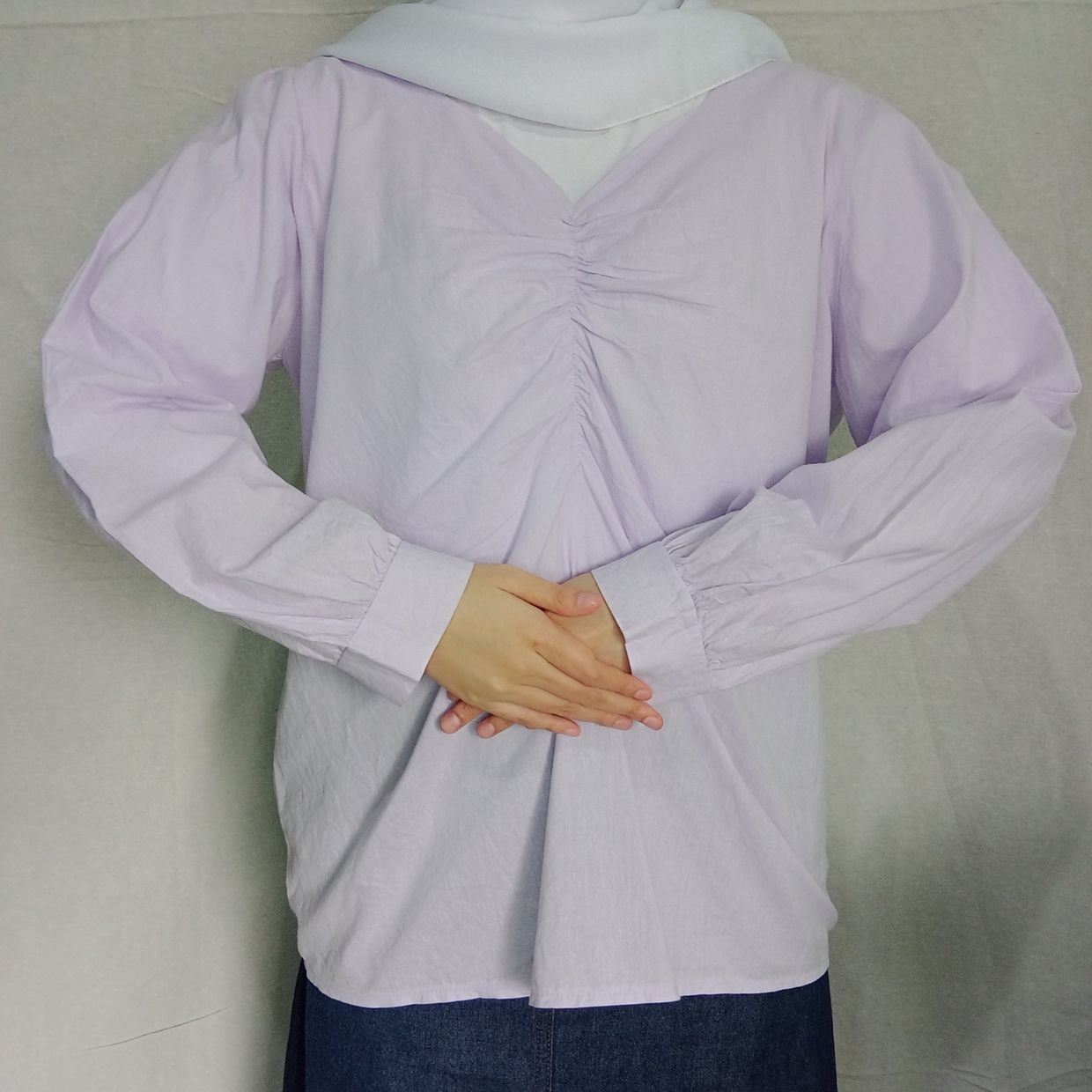 Material : Katun Panjang : 70, foto 2