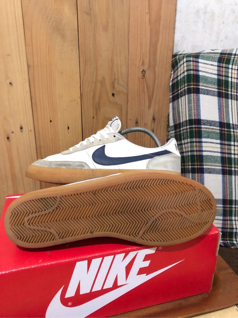 Nike Killshot "Leather Sail Midnight Navy", foto 5