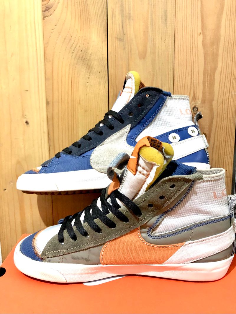 Nike Blazer Voodoo, foto 6