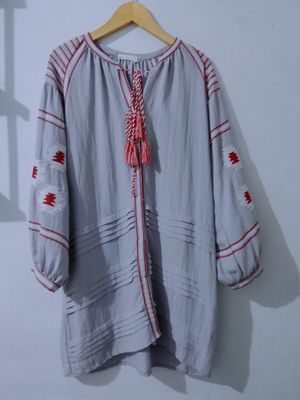 tunik bohe telur