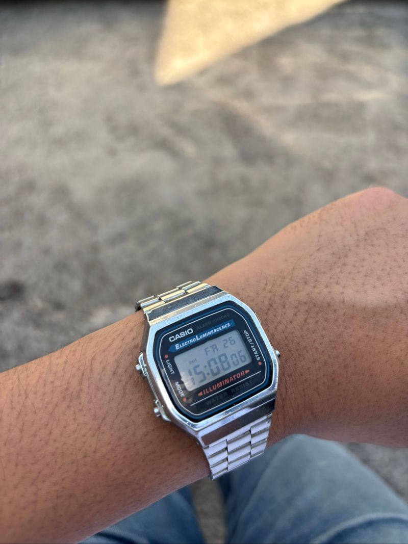 Casio, foto 2