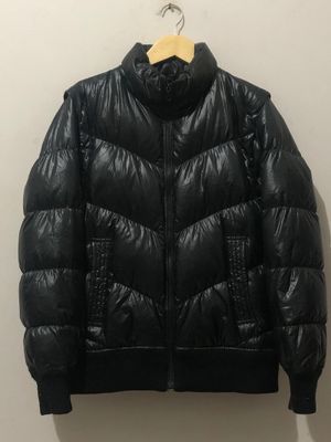 2in1 Uniqlo Winter Premium Down Puffer Jacket & Vest