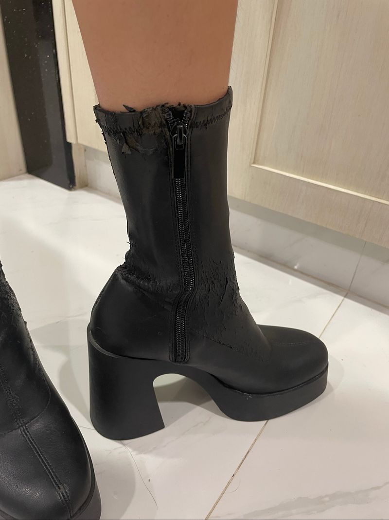 STRADIVARIUS BOOTS, foto 3