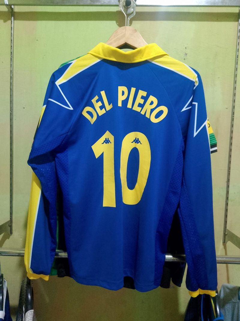 Jersey away Juventus 1997/98, foto 4