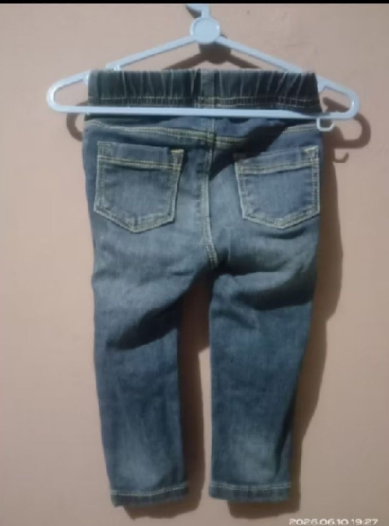 Jeans legging unisex, foto 2