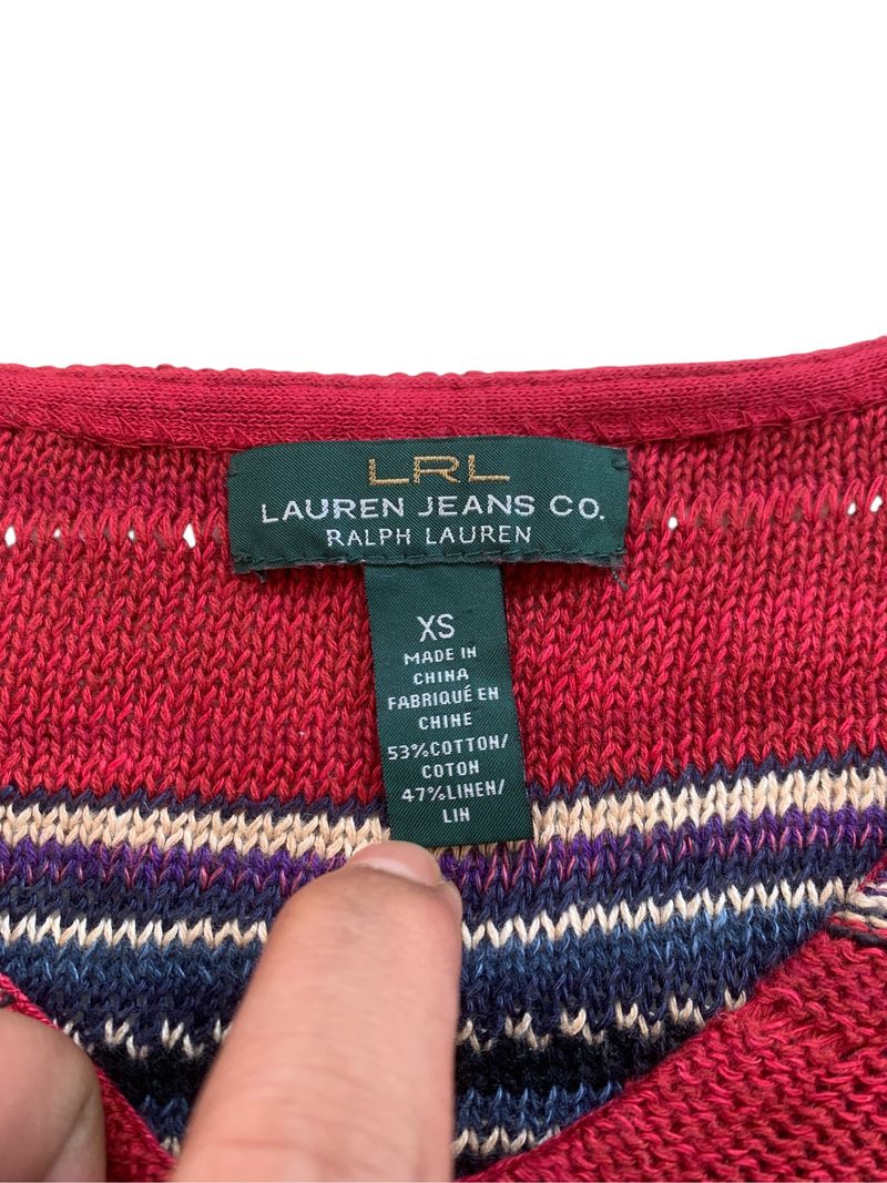 Vintage Ralph Lauren Knit Top, foto 5