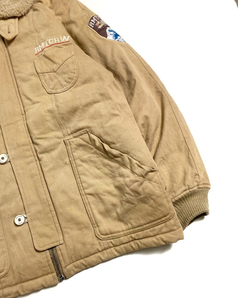 Romantic Crown N1 Deck Jacket Streetwear, foto 2