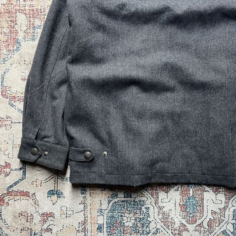 Rigel wool work jacket, foto 6