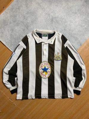 New Castle Longsleve Jersey