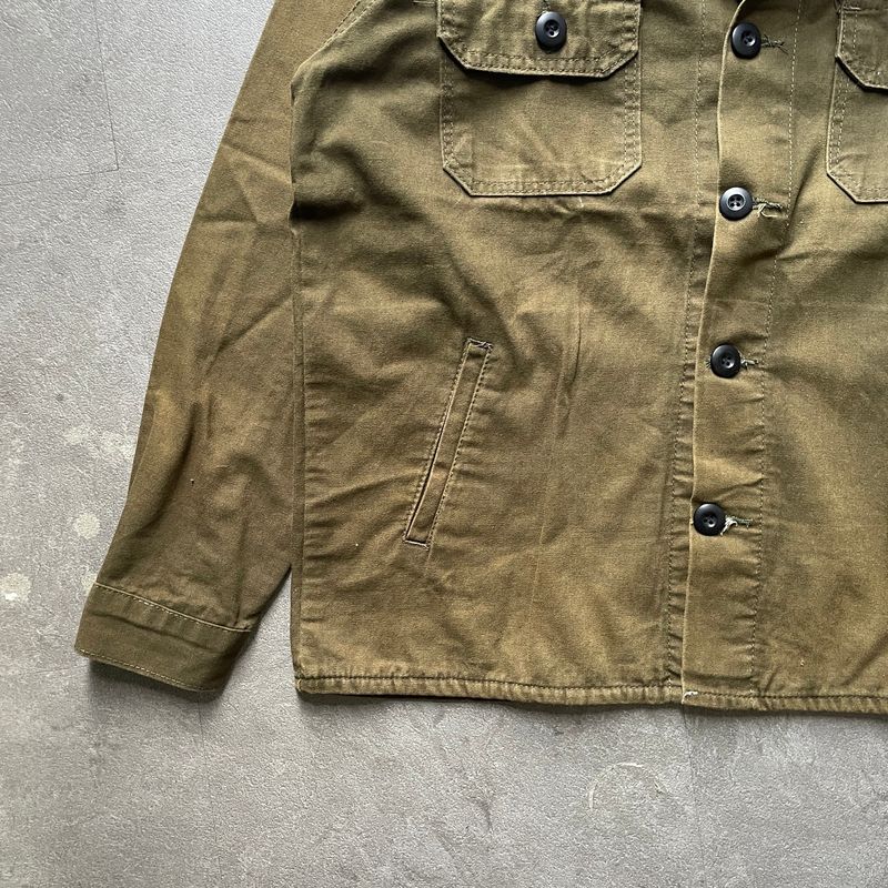 Pluviophile trucker jacket, foto 3